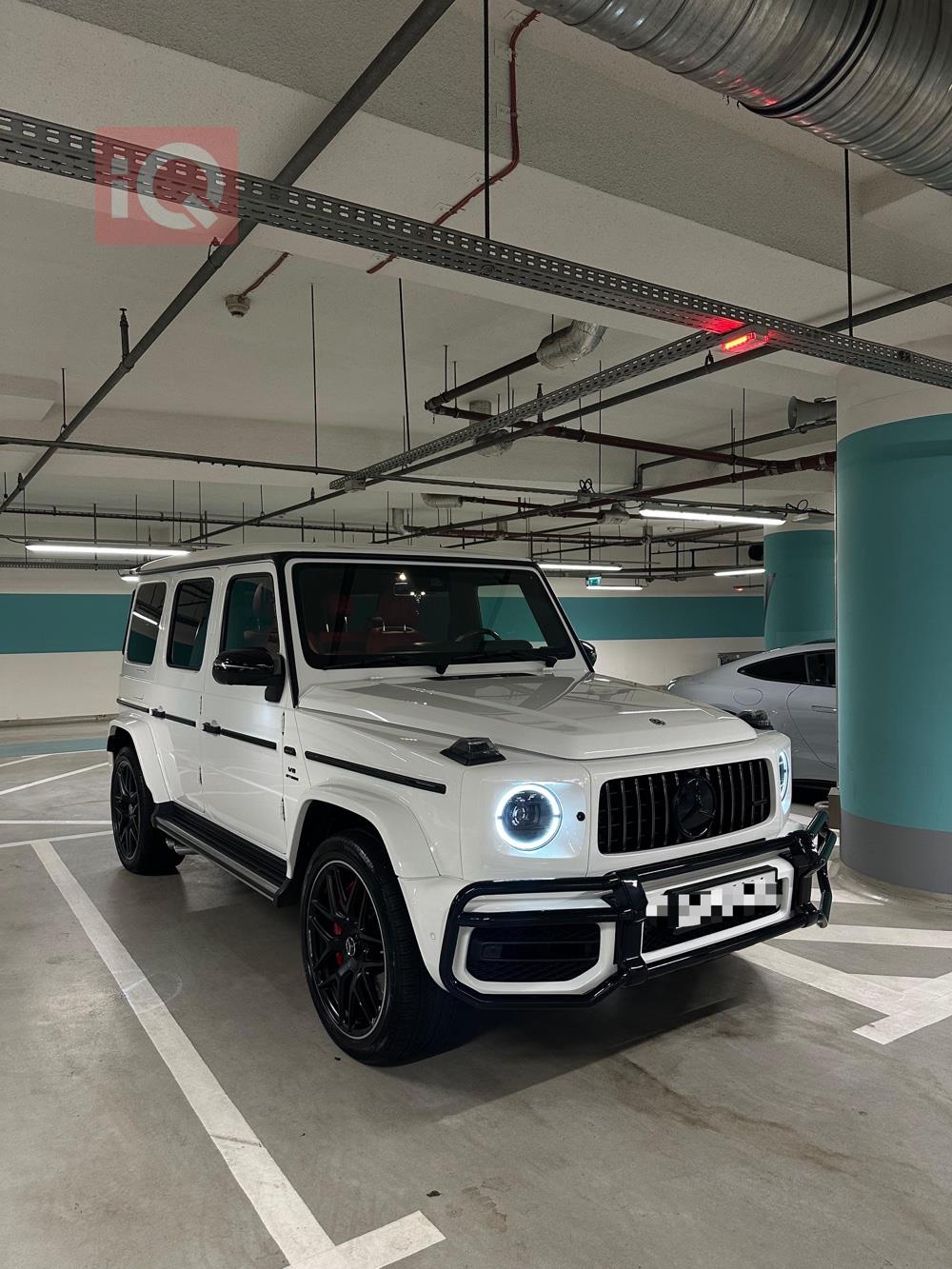 مرسيدس بنز G-Class