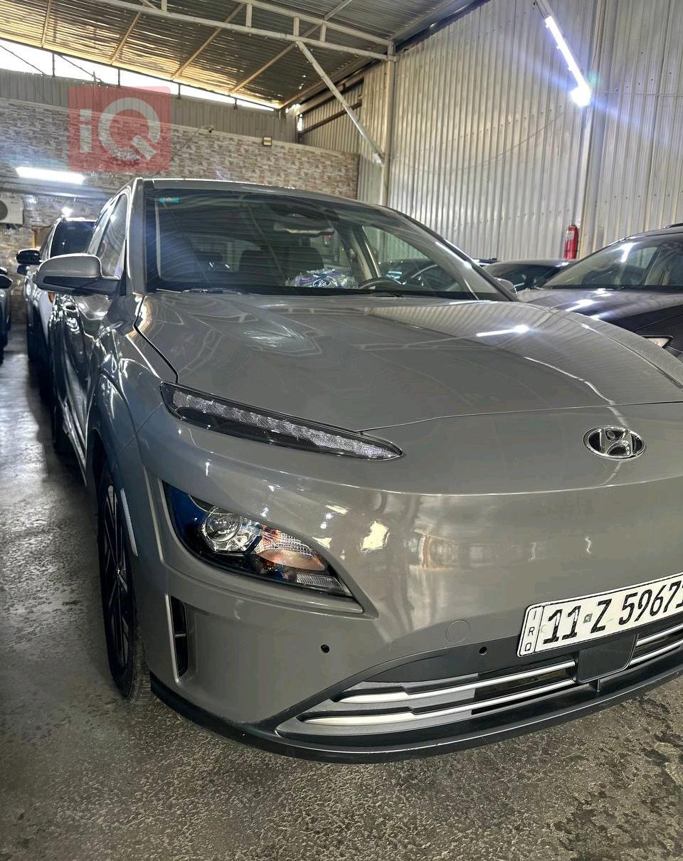 هيونداي كونا الكتريك