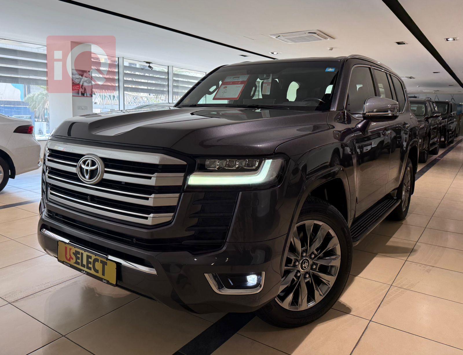 تويوتا لاندكروزر