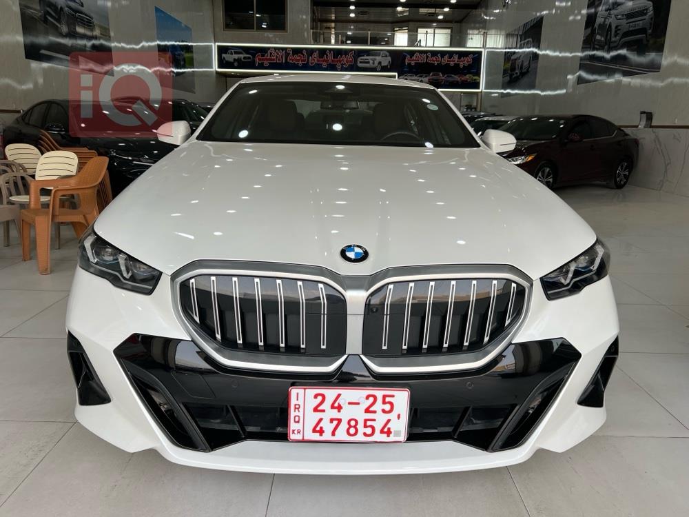 BMW 5-Series 2024 - $47,000 for sale