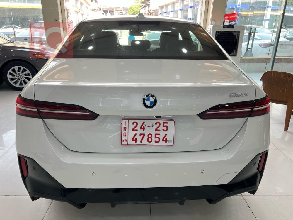 BMW 5-Series 2024 - $47,000 for sale