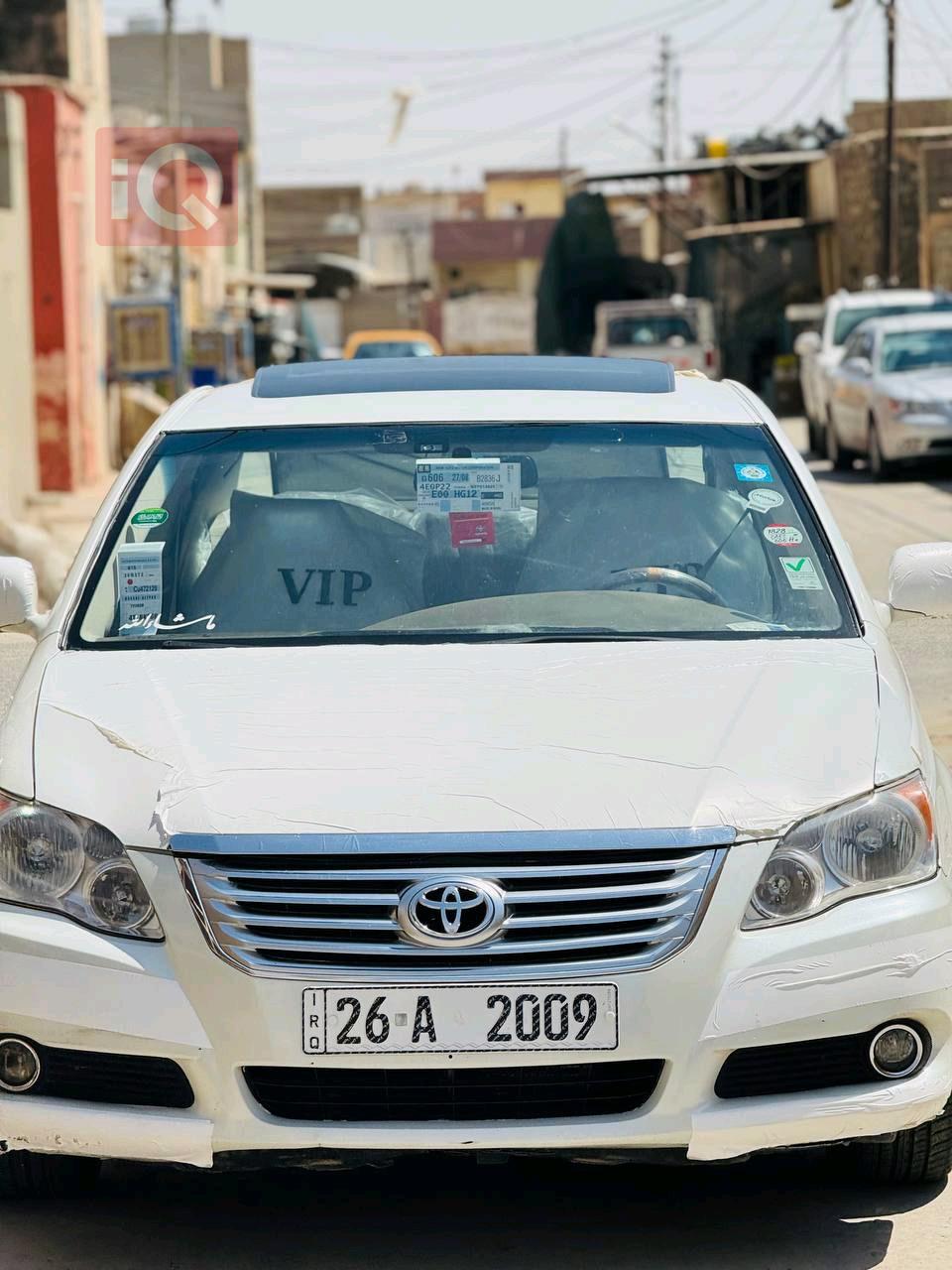 Toyota Avalon 2009 - $17,500 for sale