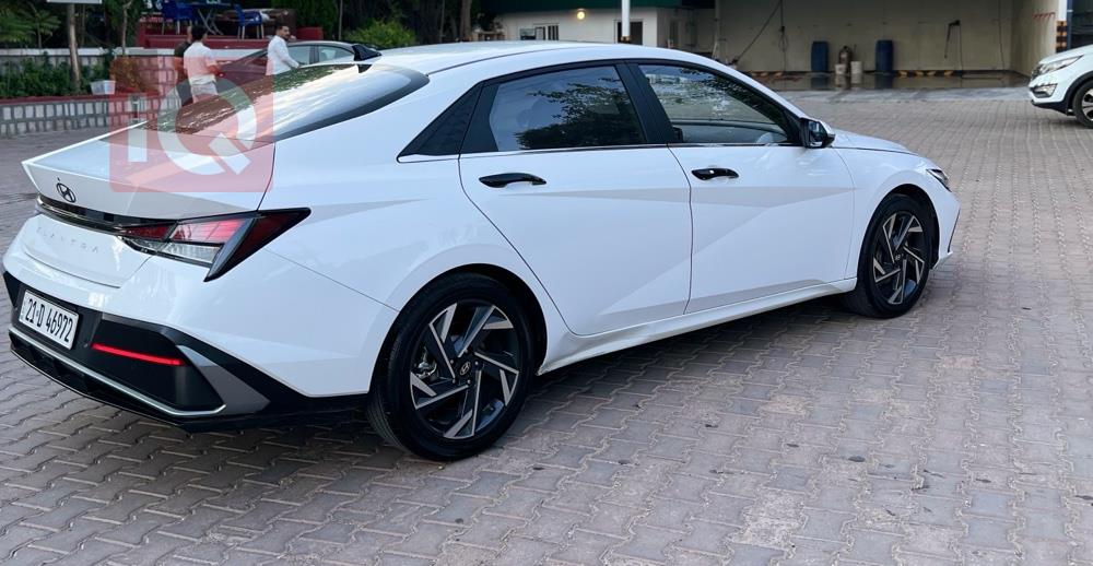 インフィニティ Hyundai Elantra 2024 - $14,800 for sale
