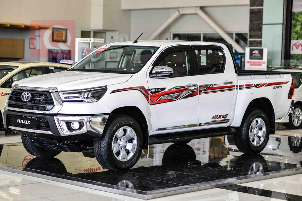 تويوتا هايلوكس