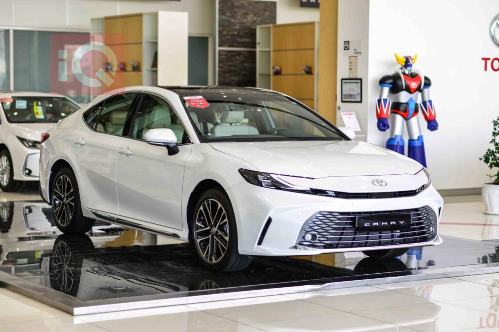 تويوتا كامري