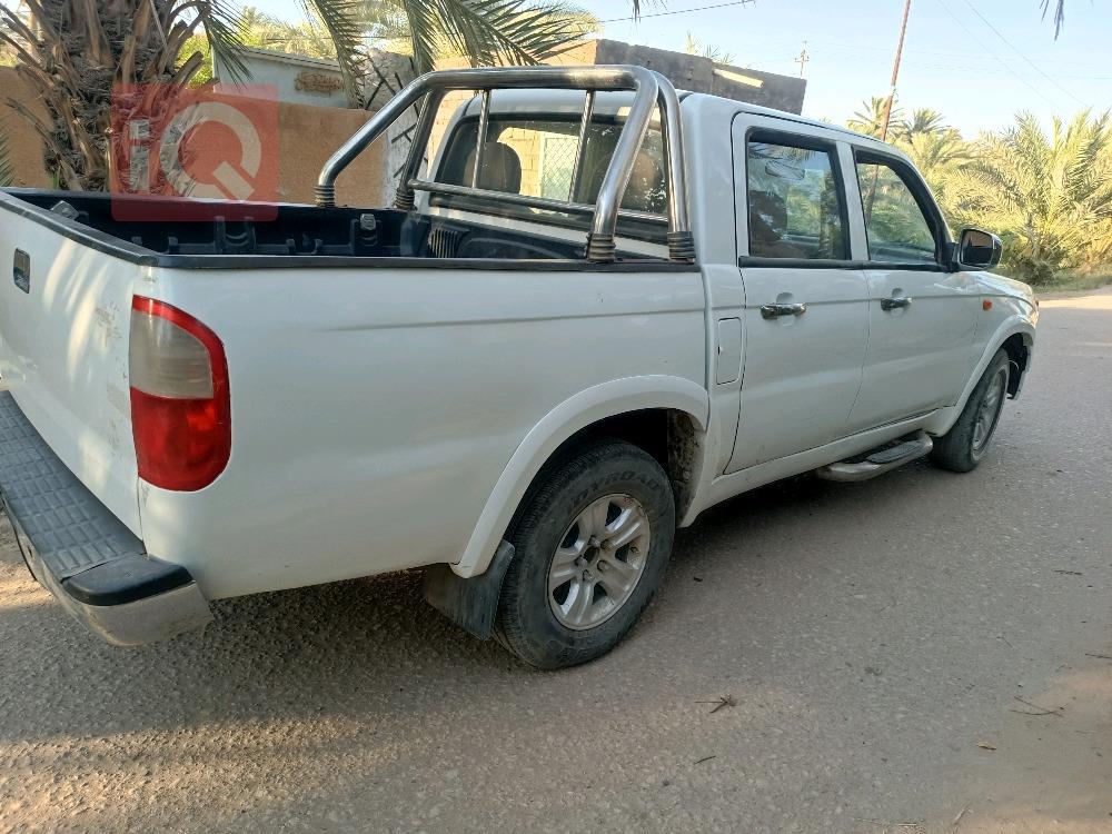 ZX AUTO Grand Tiger 2012 - د.ع6,500,000 for sale