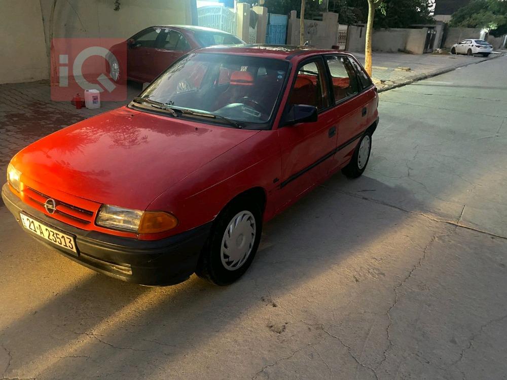 Opel Astra 1992 - $4,200 for sale