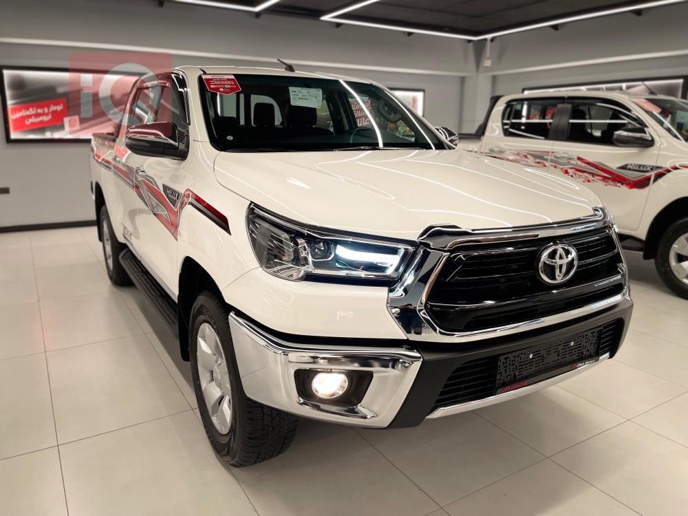Toyota Hilux 2025 - د.ع44,000,000 for sale