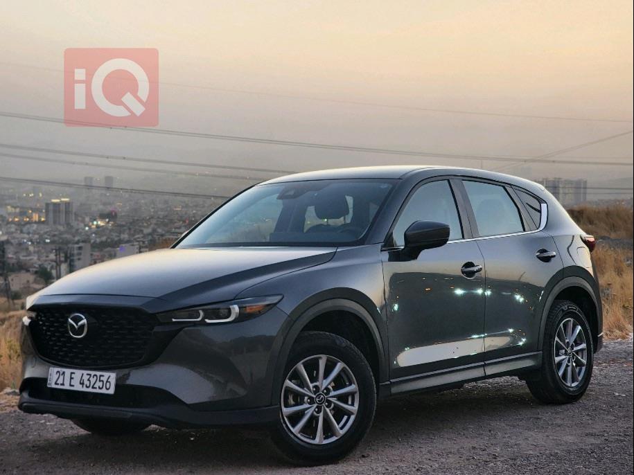 مازدا CX-5
