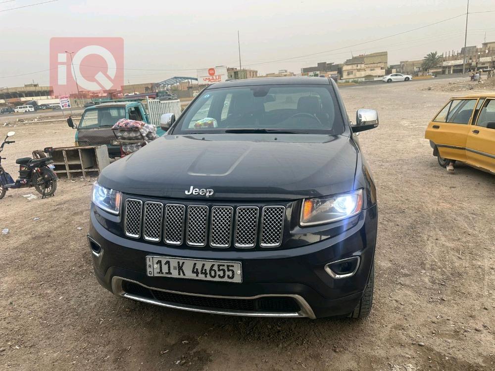 Jeep Grand Cherokee 2016 - $25,000 for sale