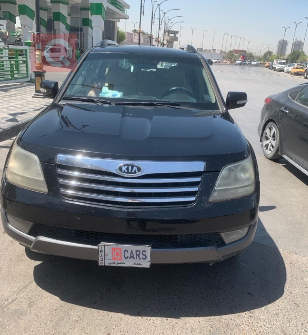 ぶるー Kia Mohave 2014 - $15,500 for sale