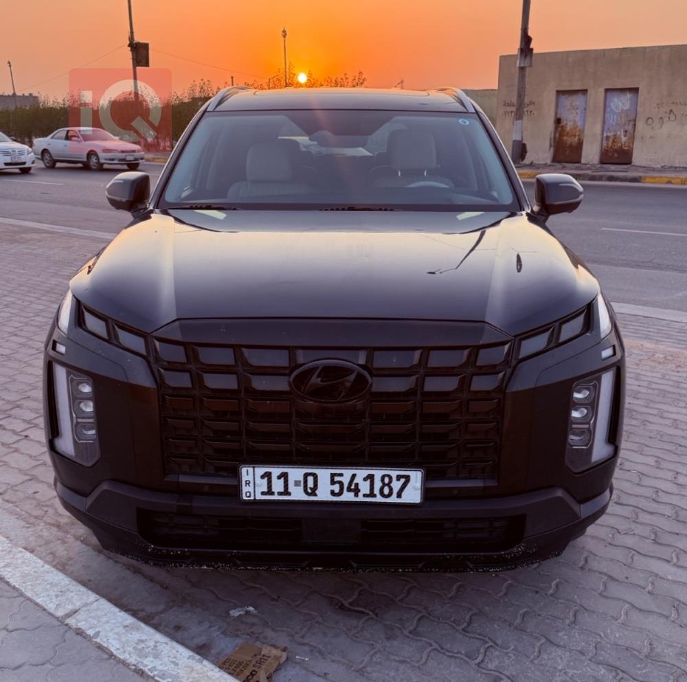 هيونداي باليسيد