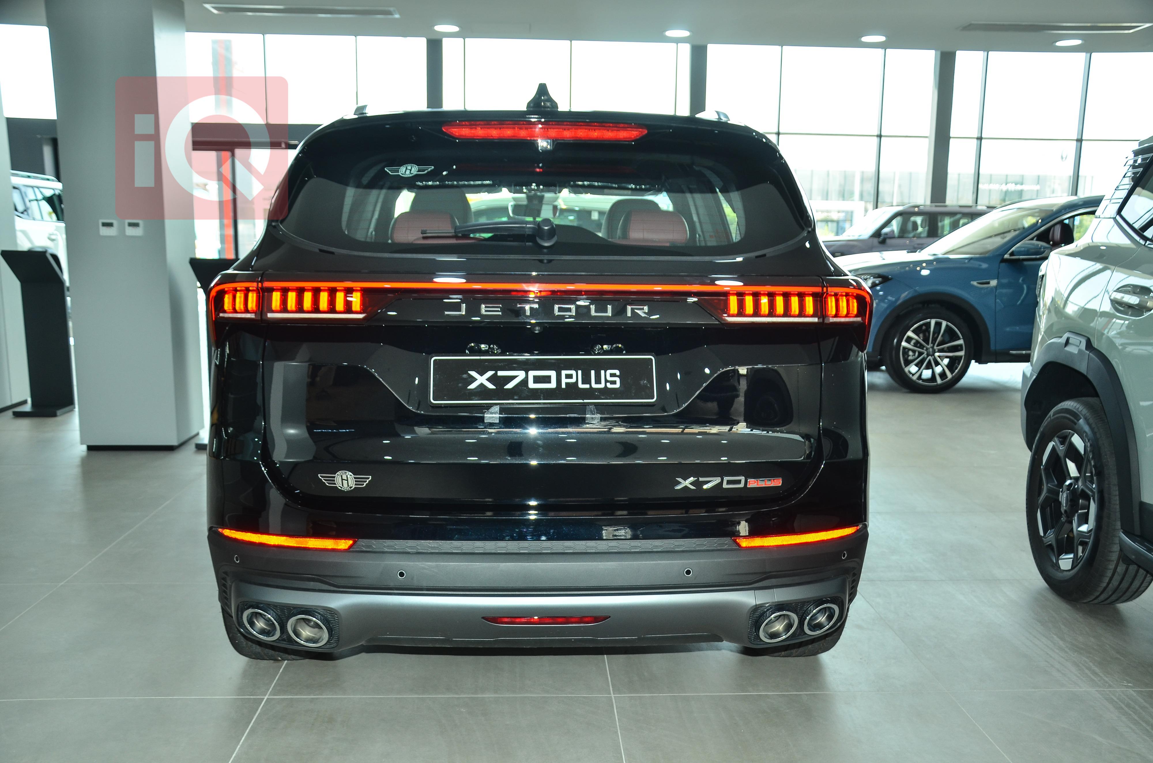 Jetour X70 Plus 2026 - د.ع25,900,000 for sale