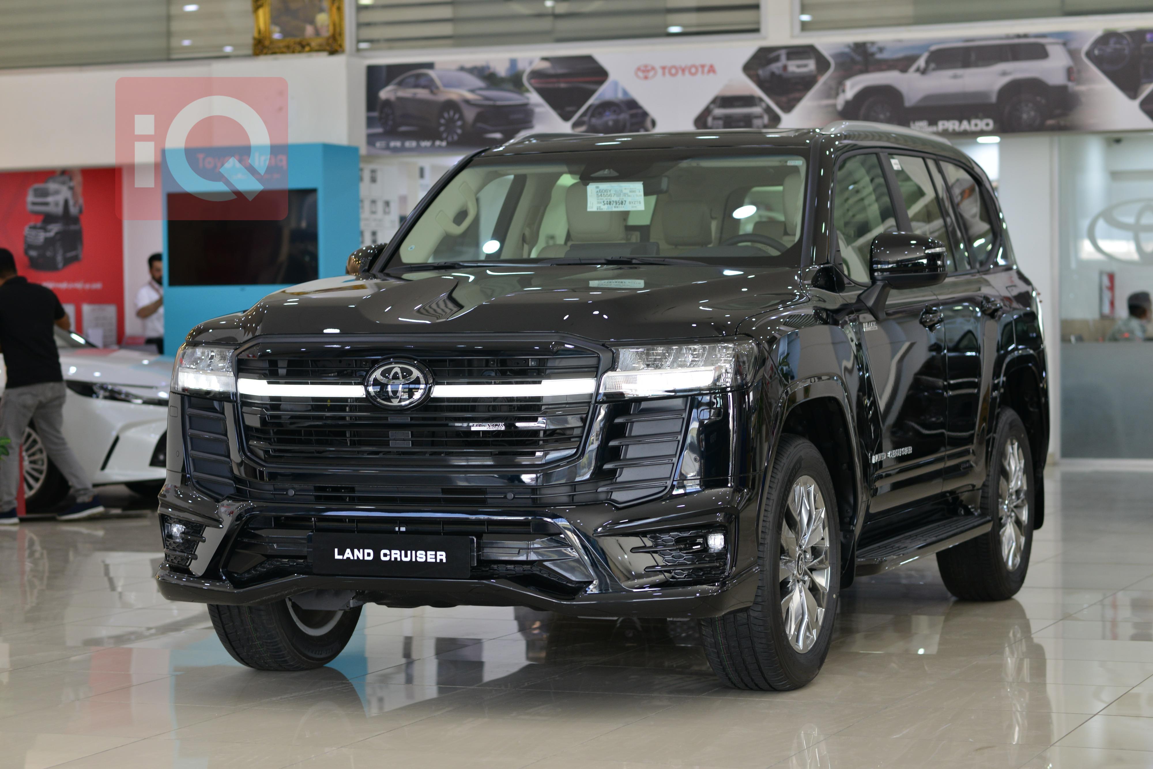 تويوتا لاندكروزر