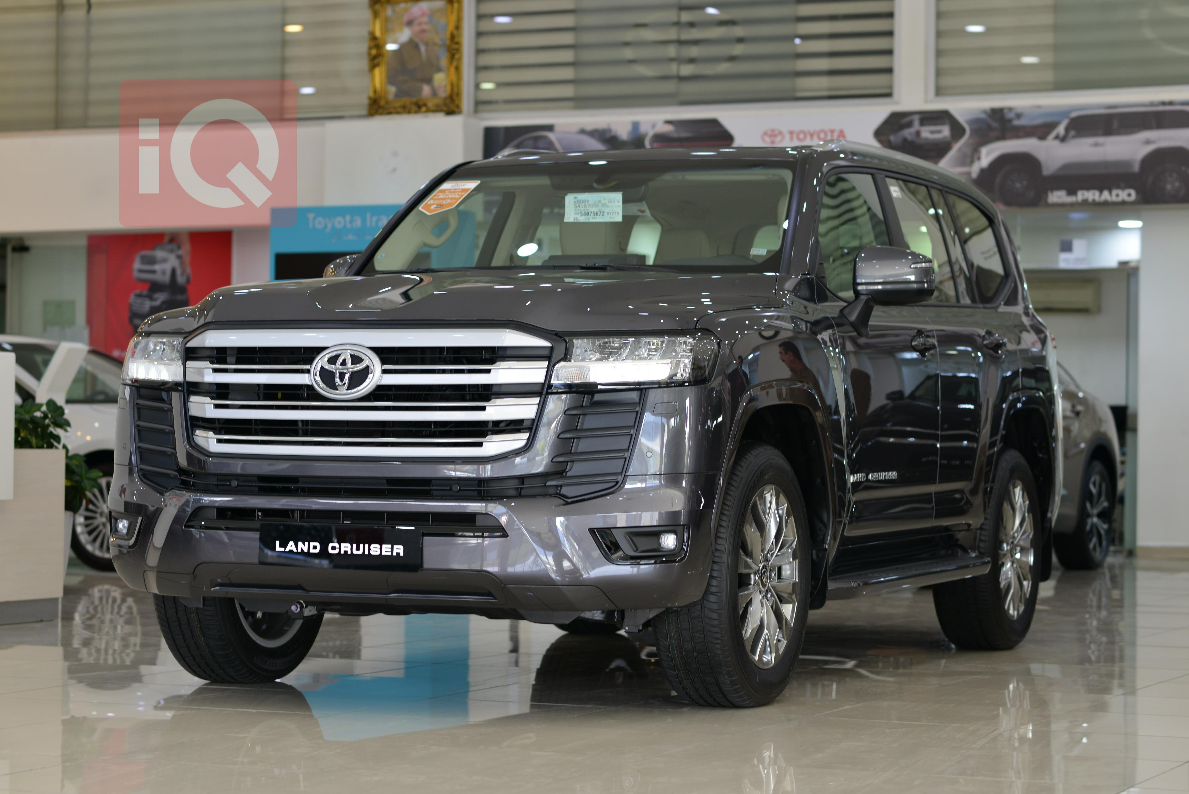 تويوتا لاندكروزر