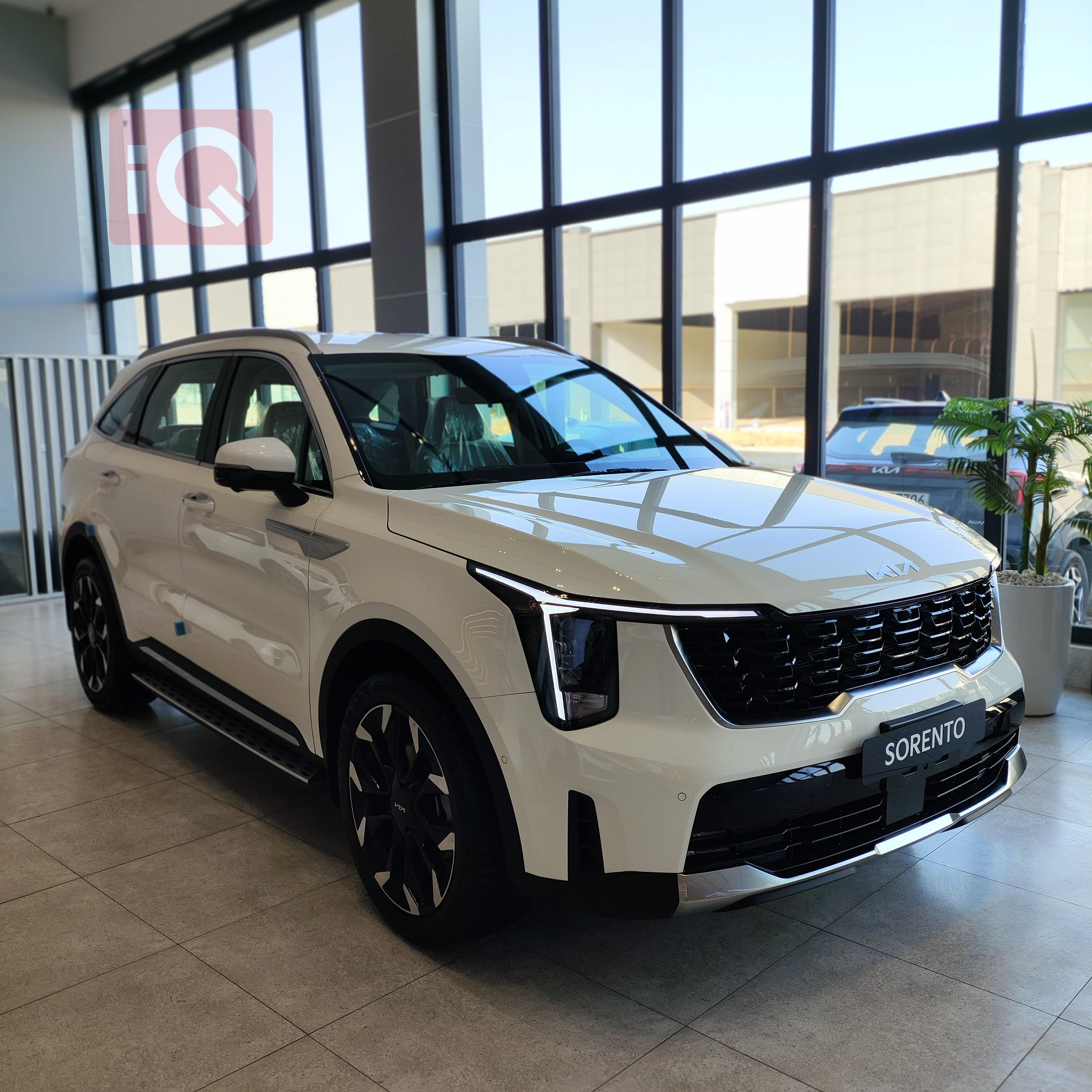 كيا سورينتو