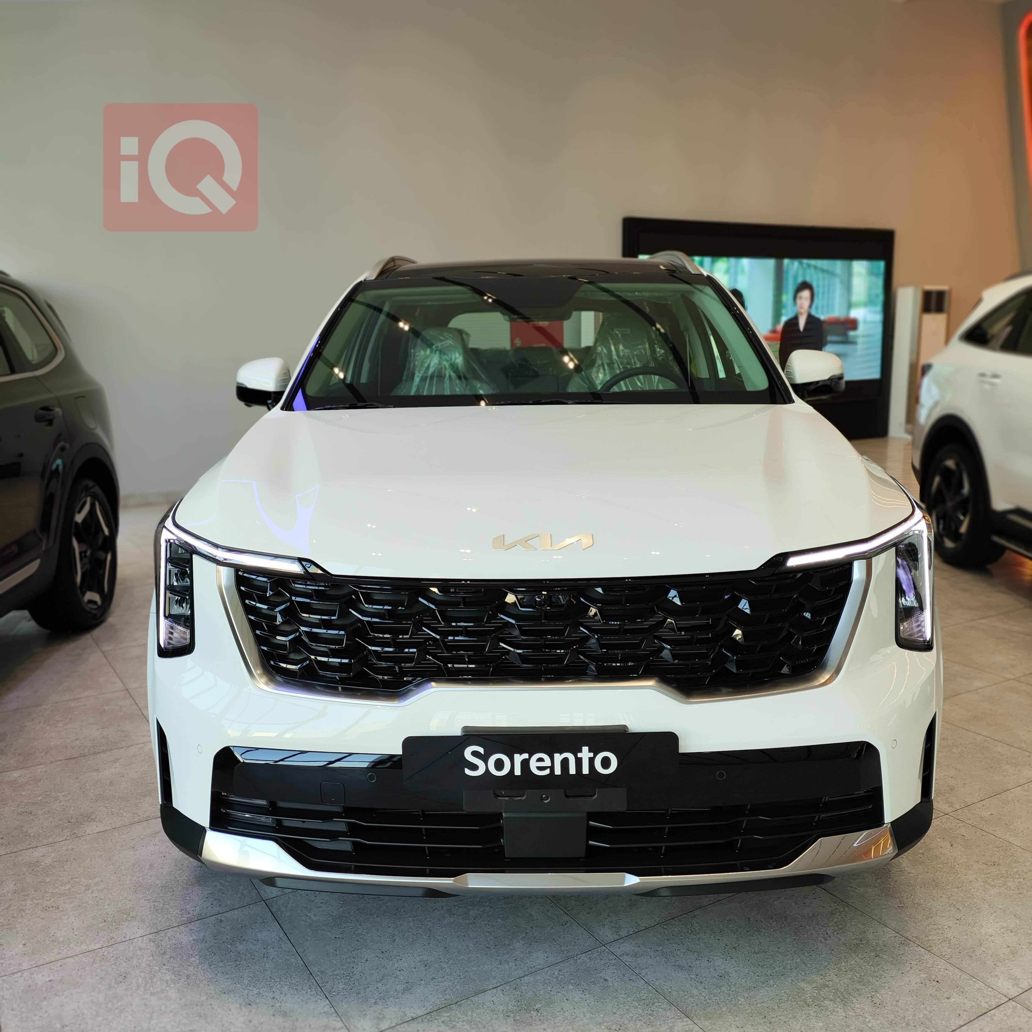 كيا سورينتو