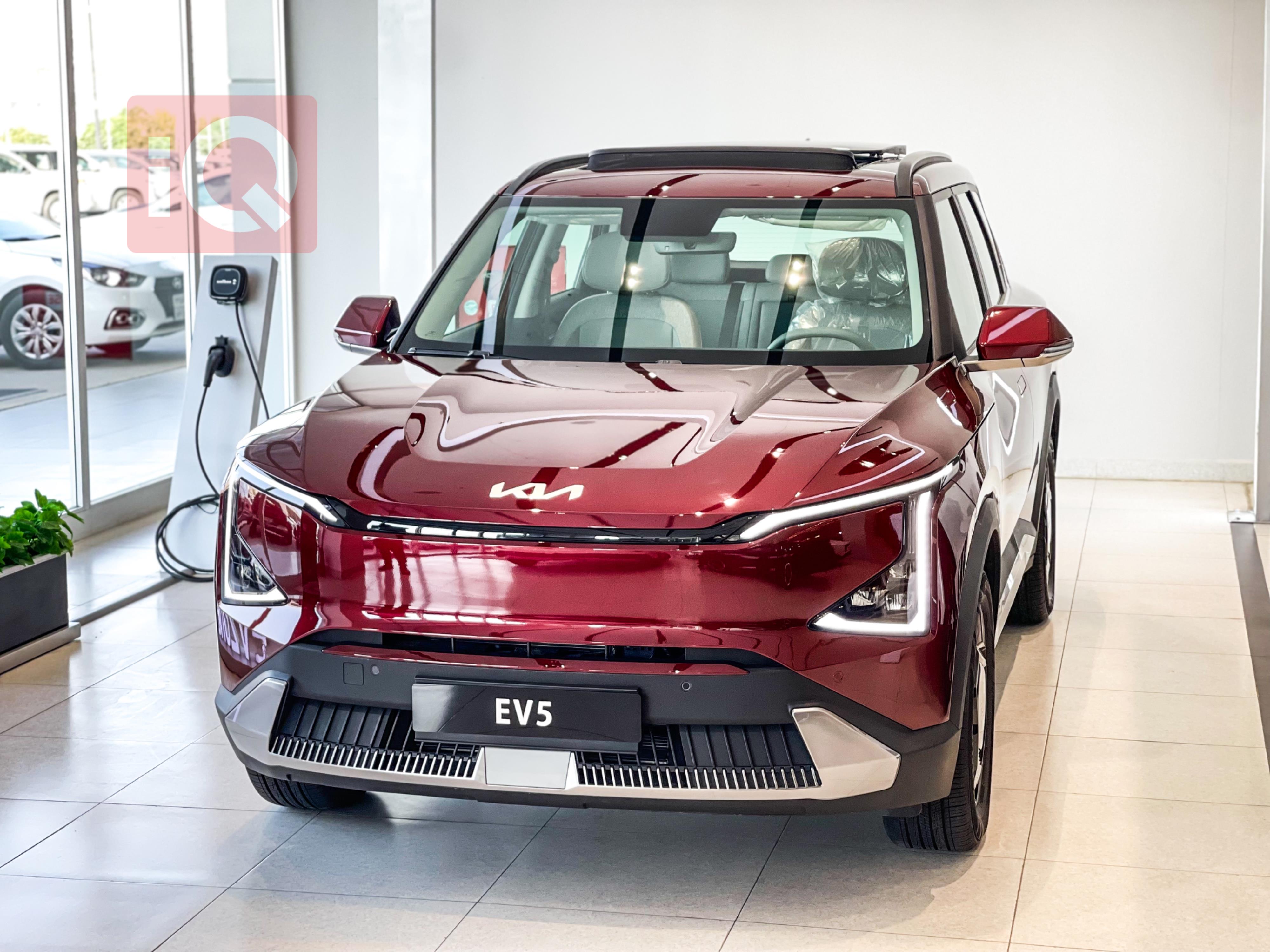 كيا EV5