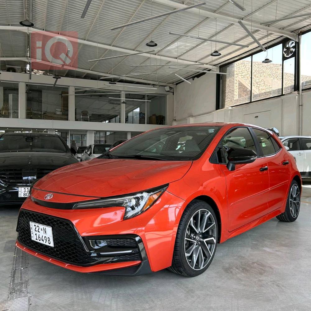 Toyota Corolla Hatchback 2025 for sale