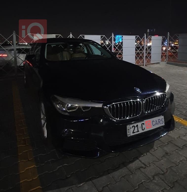 بي ام دبليو الفئة 5