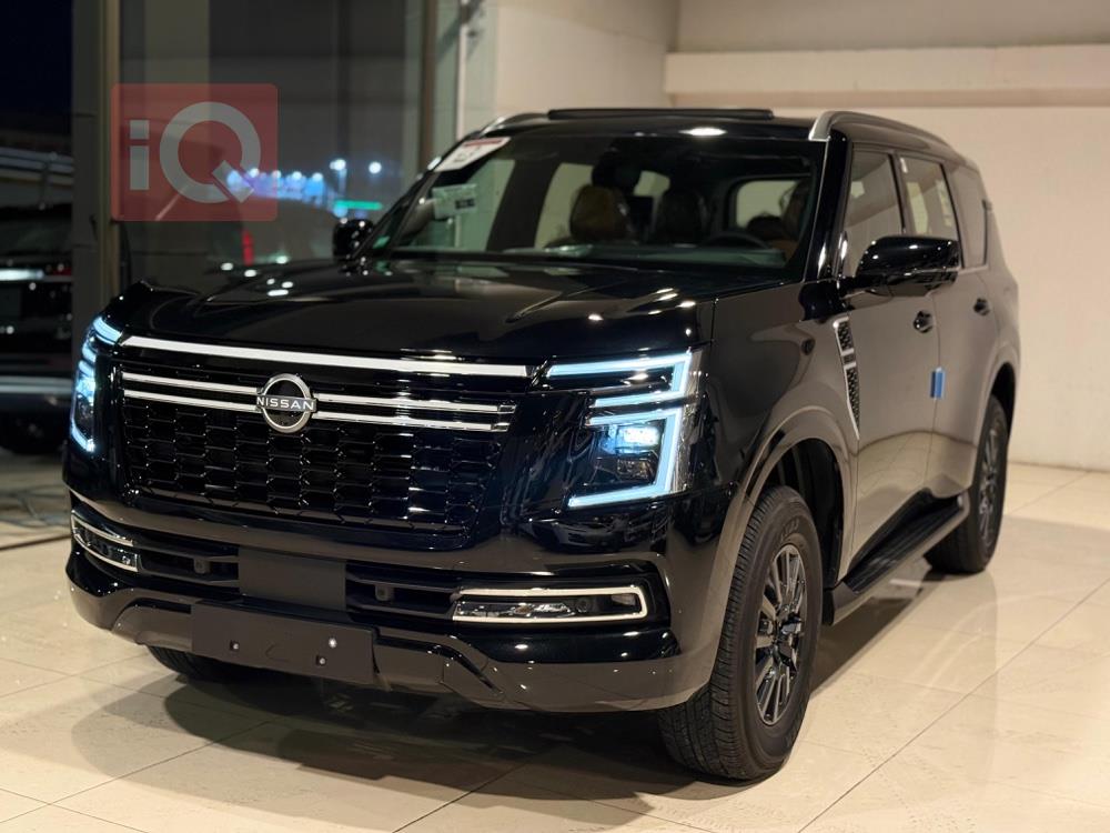 نيسان باترول