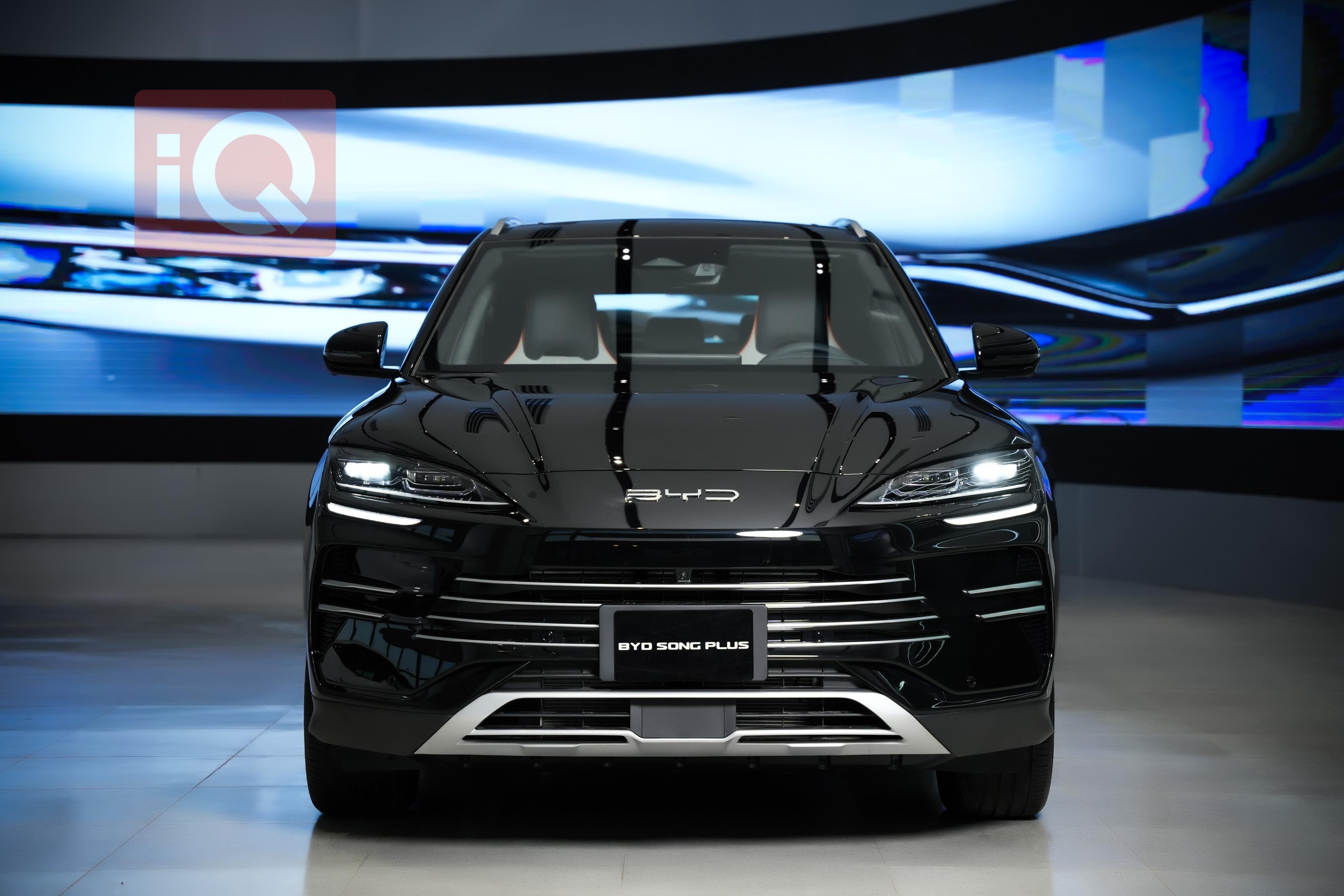 بي واي دي سونغ بلس