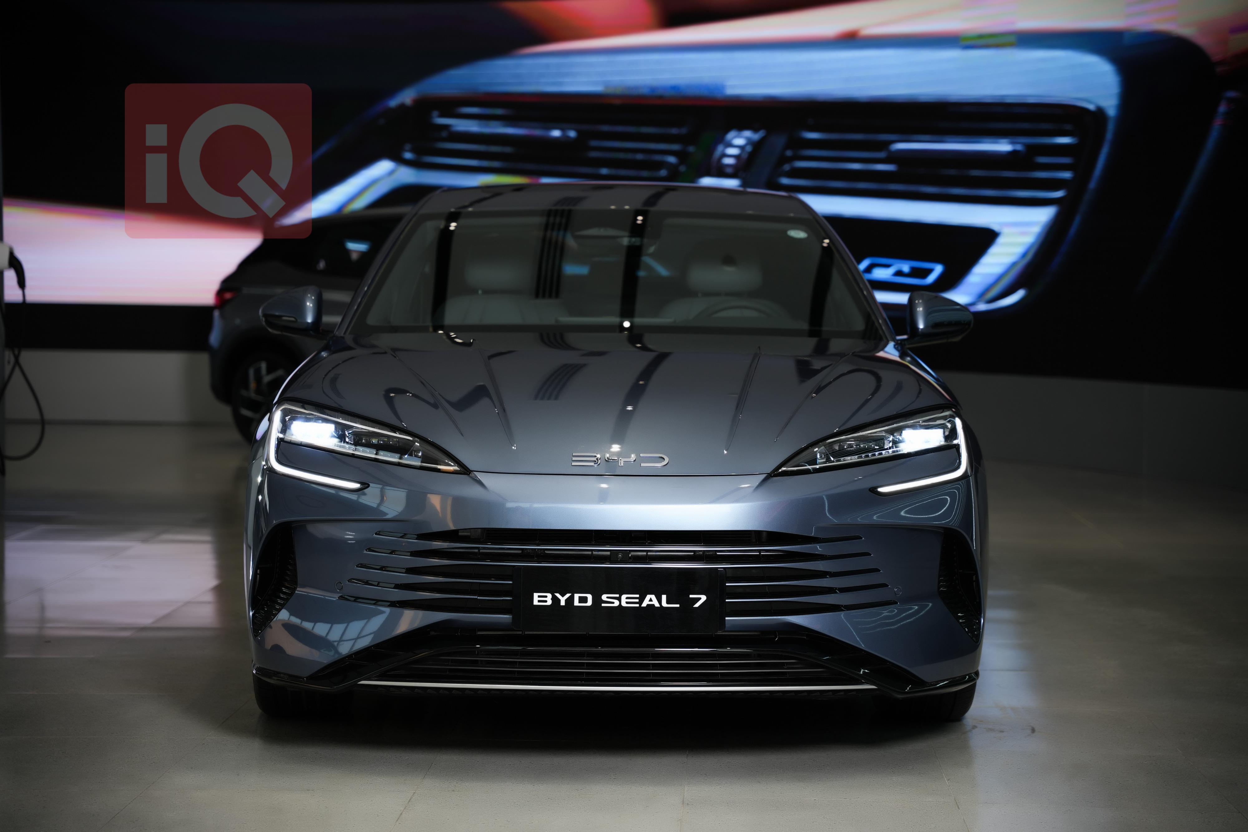 بي واي دي سيل 7