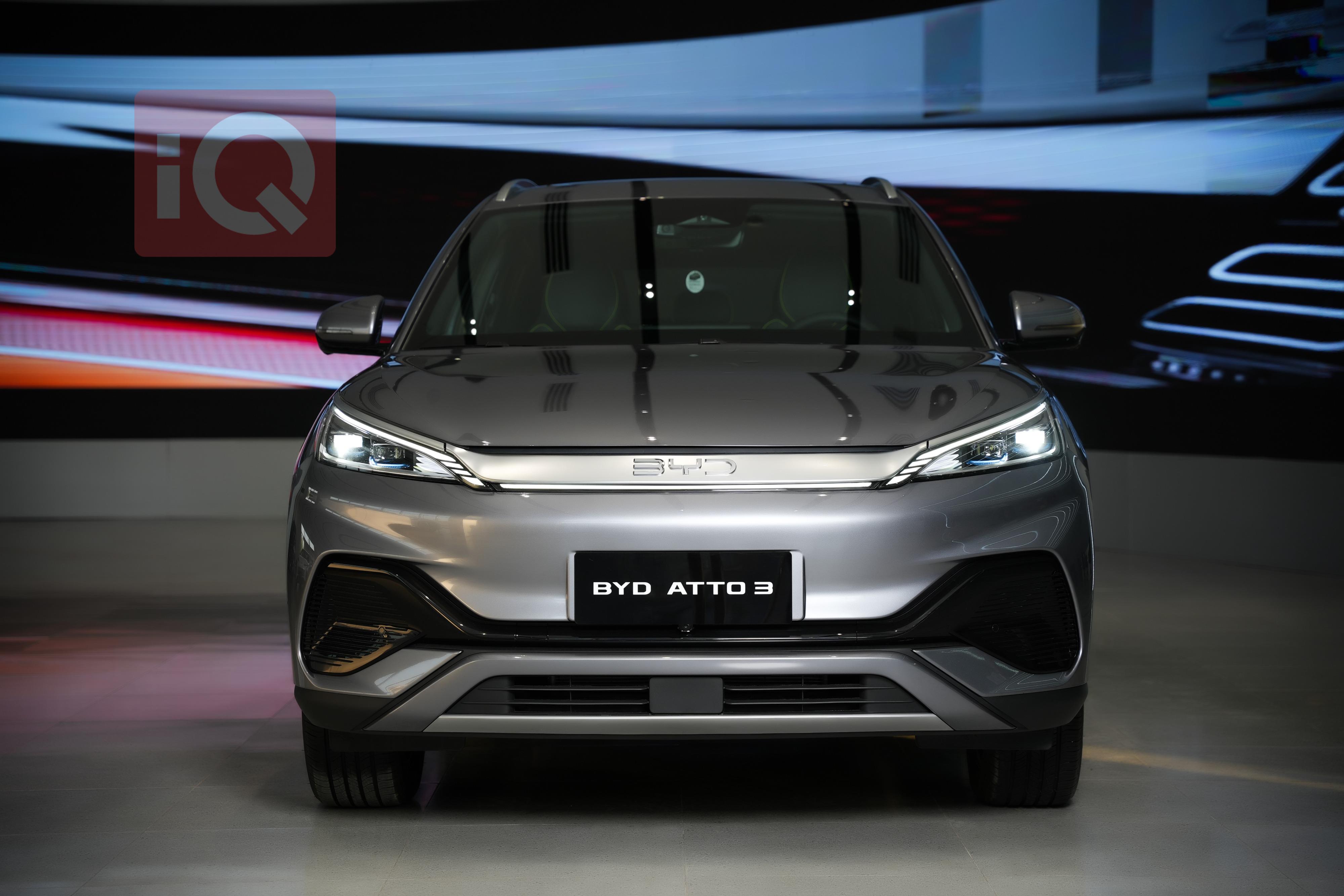 بي واي دي اتو 3