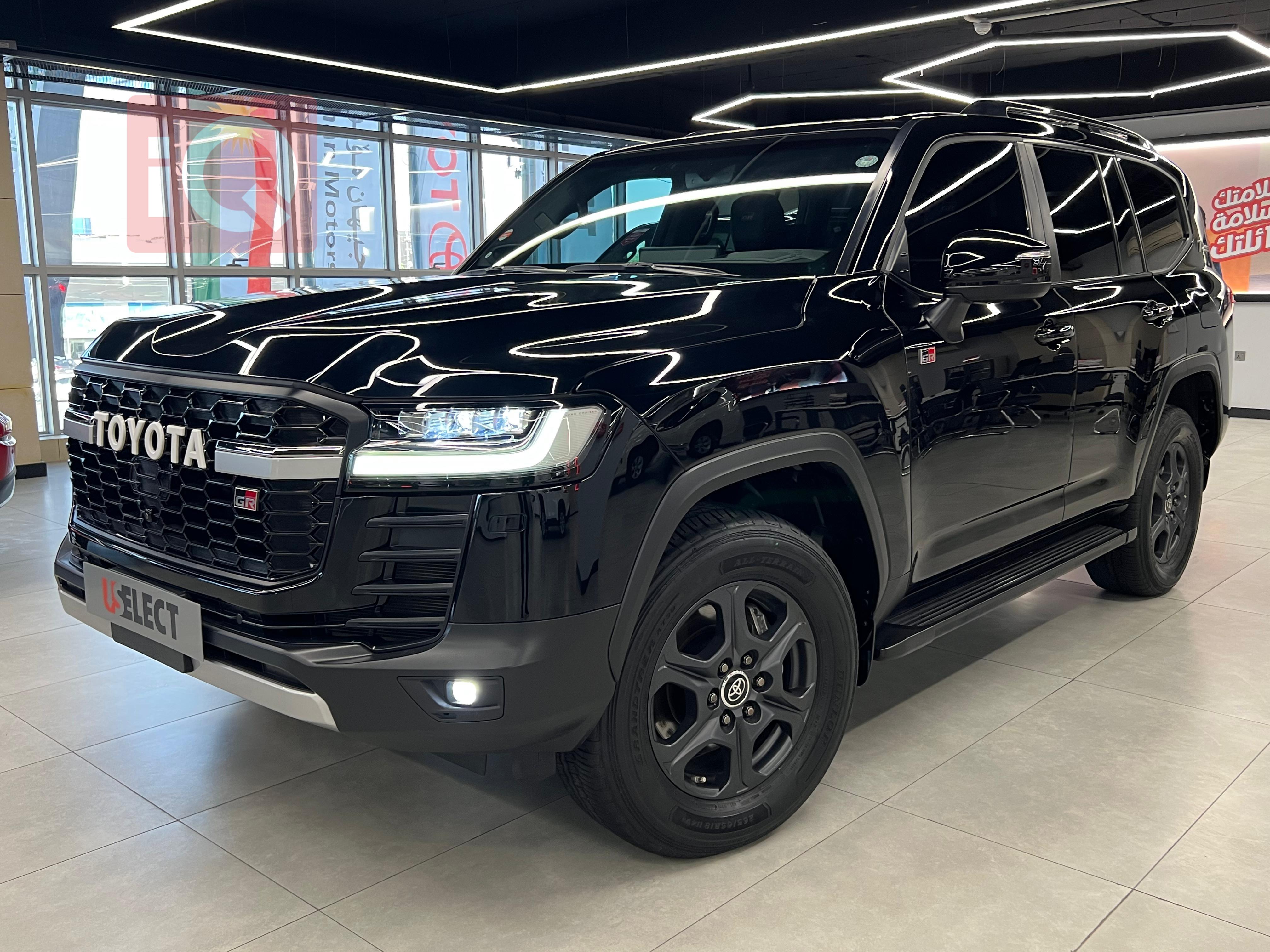 تويوتا لاندكروزر