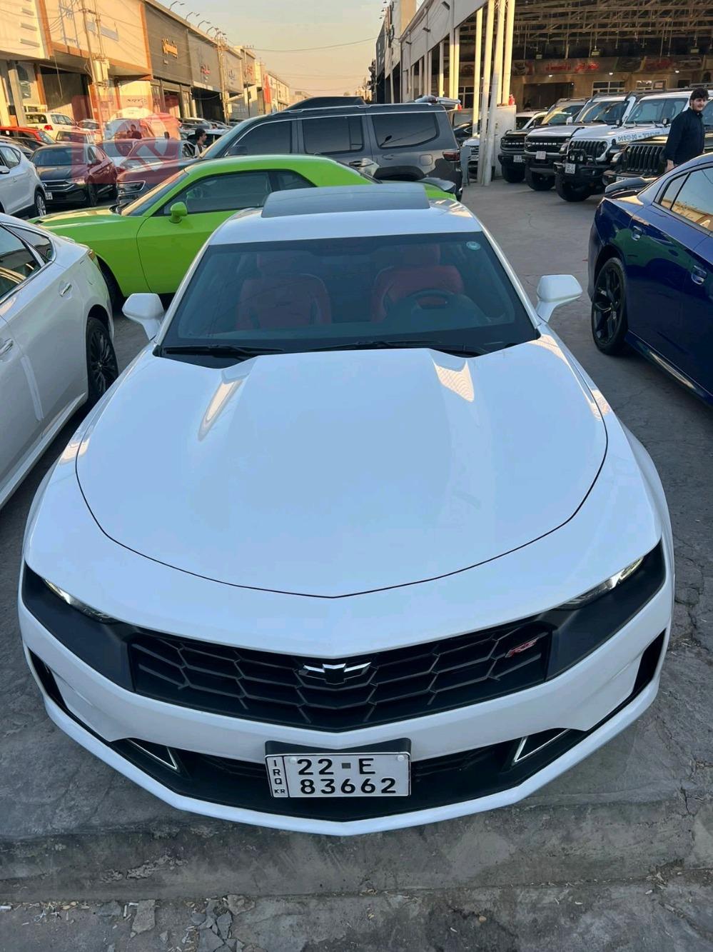 شيفروليه كامارو