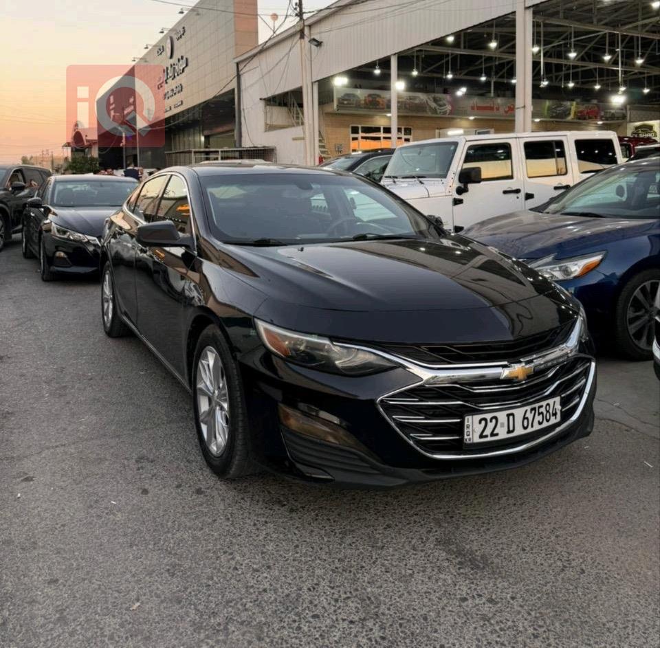 شيفروليه ماليبو