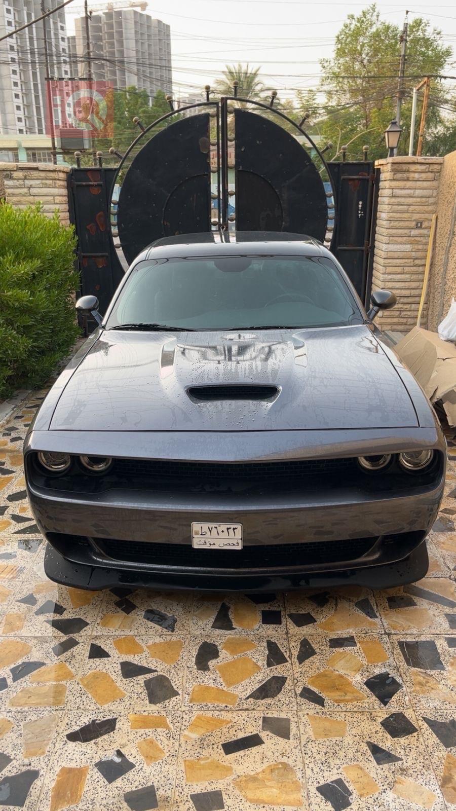 دودج تشالنجر