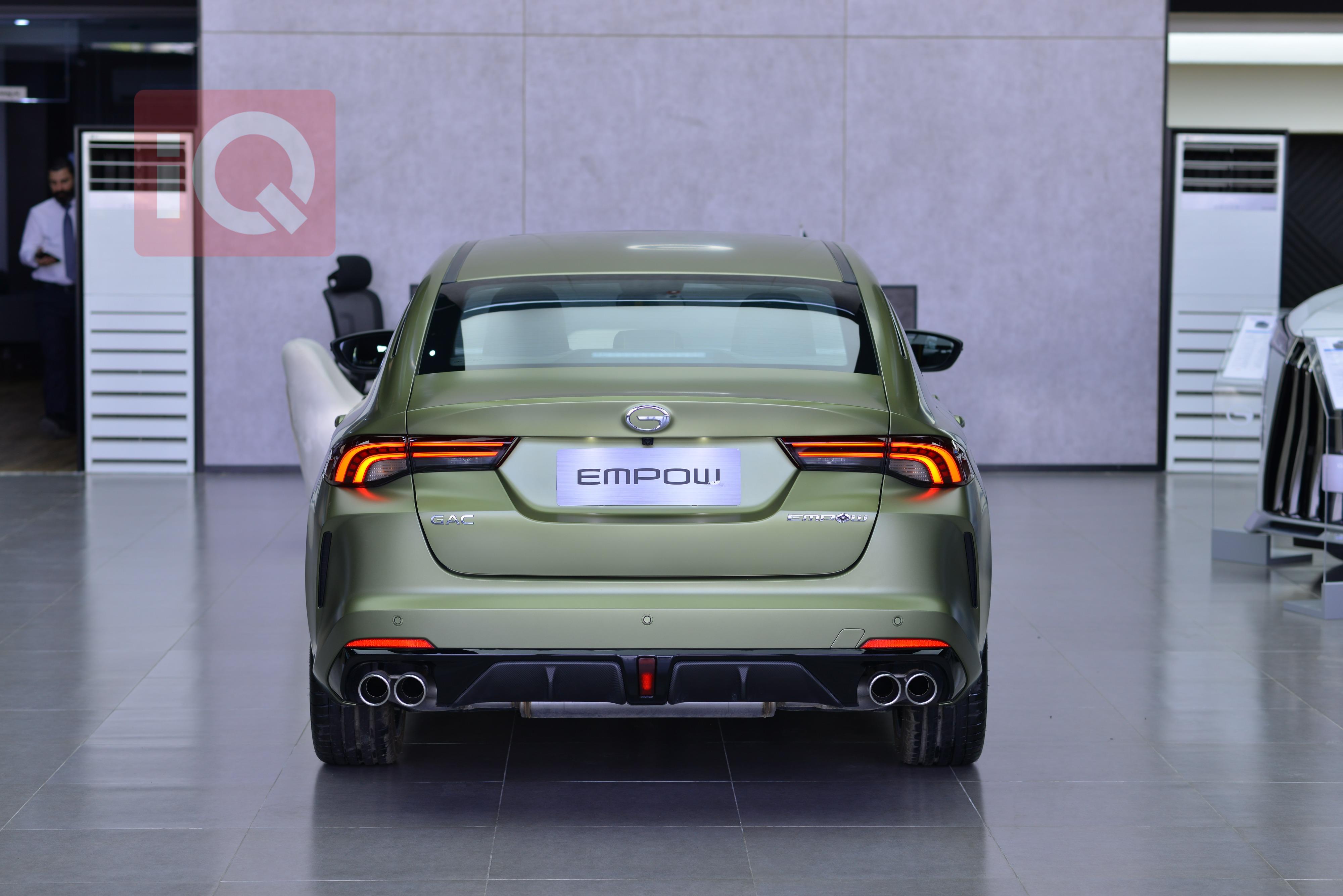 GAC Empow 2025 for sale