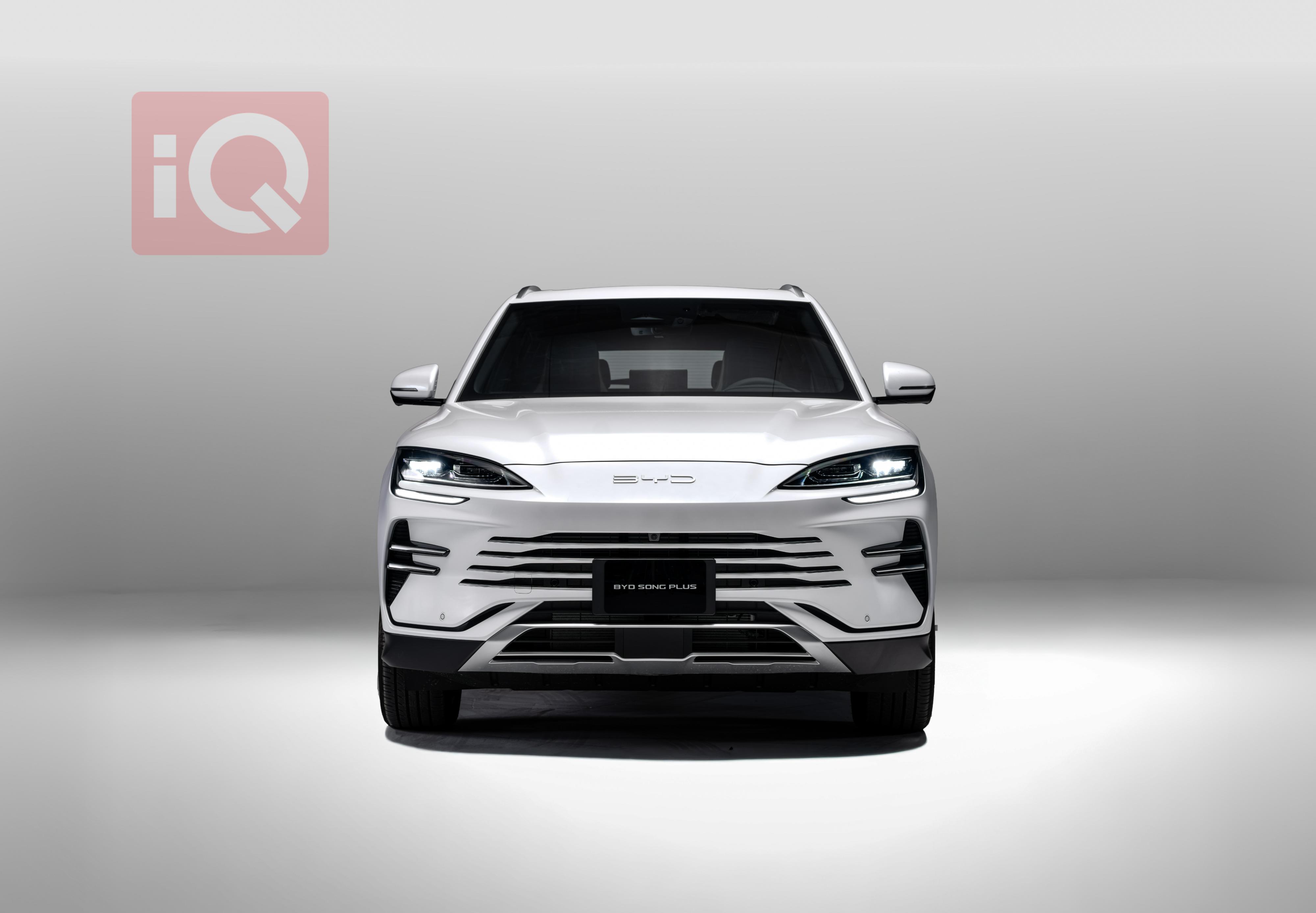 بي واي دي سونغ بلس