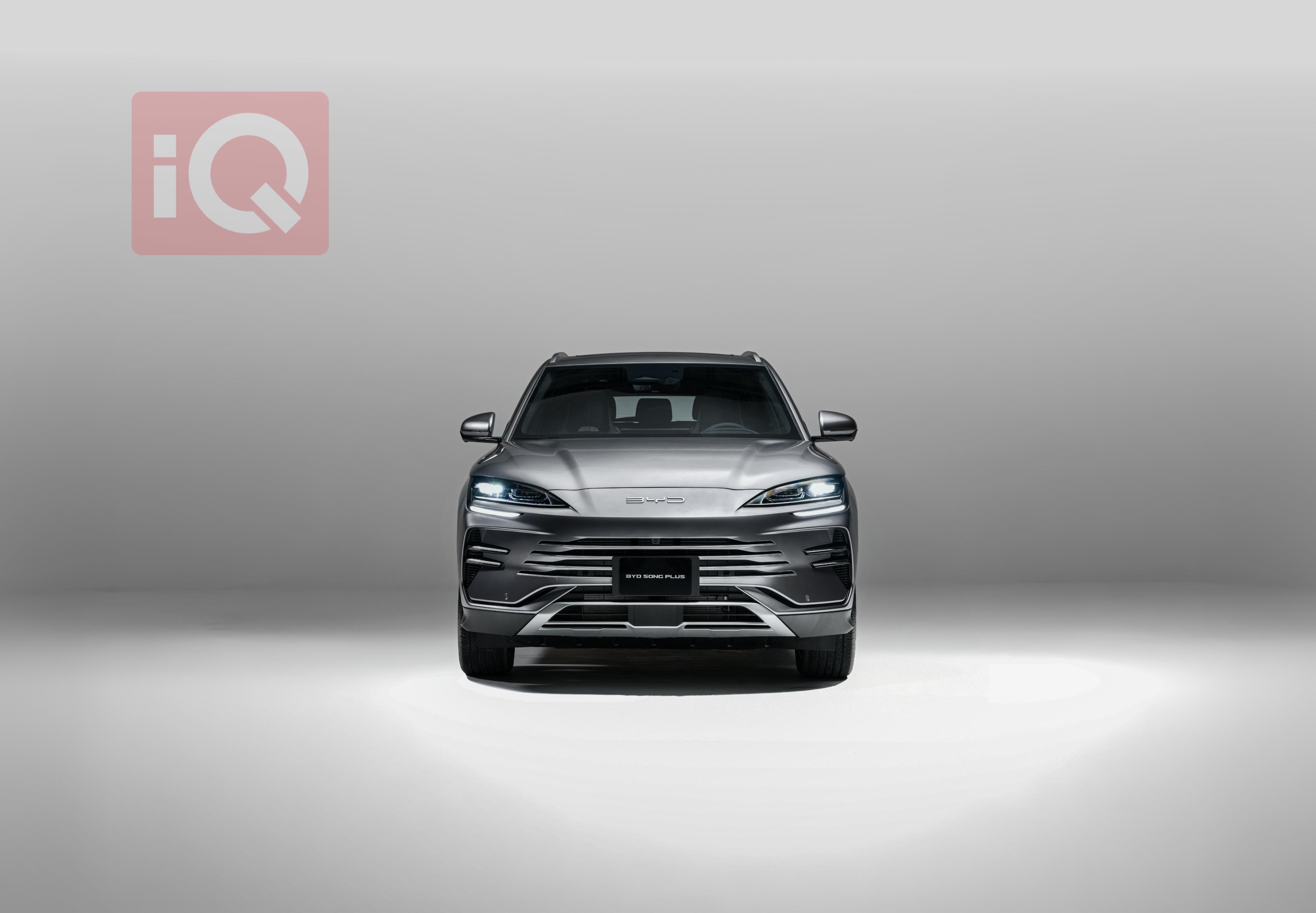 بي واي دي سونغ بلس