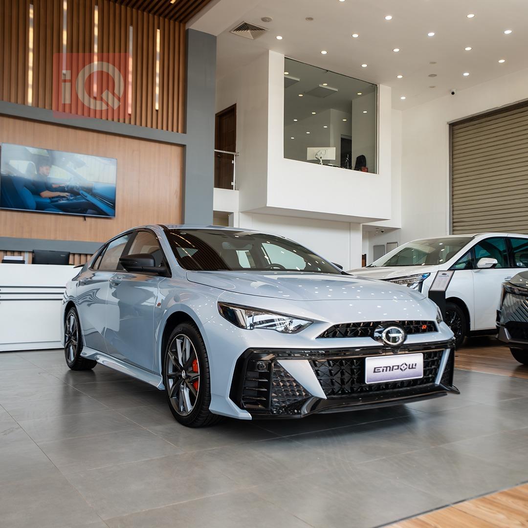 جي أي سي إمباو R