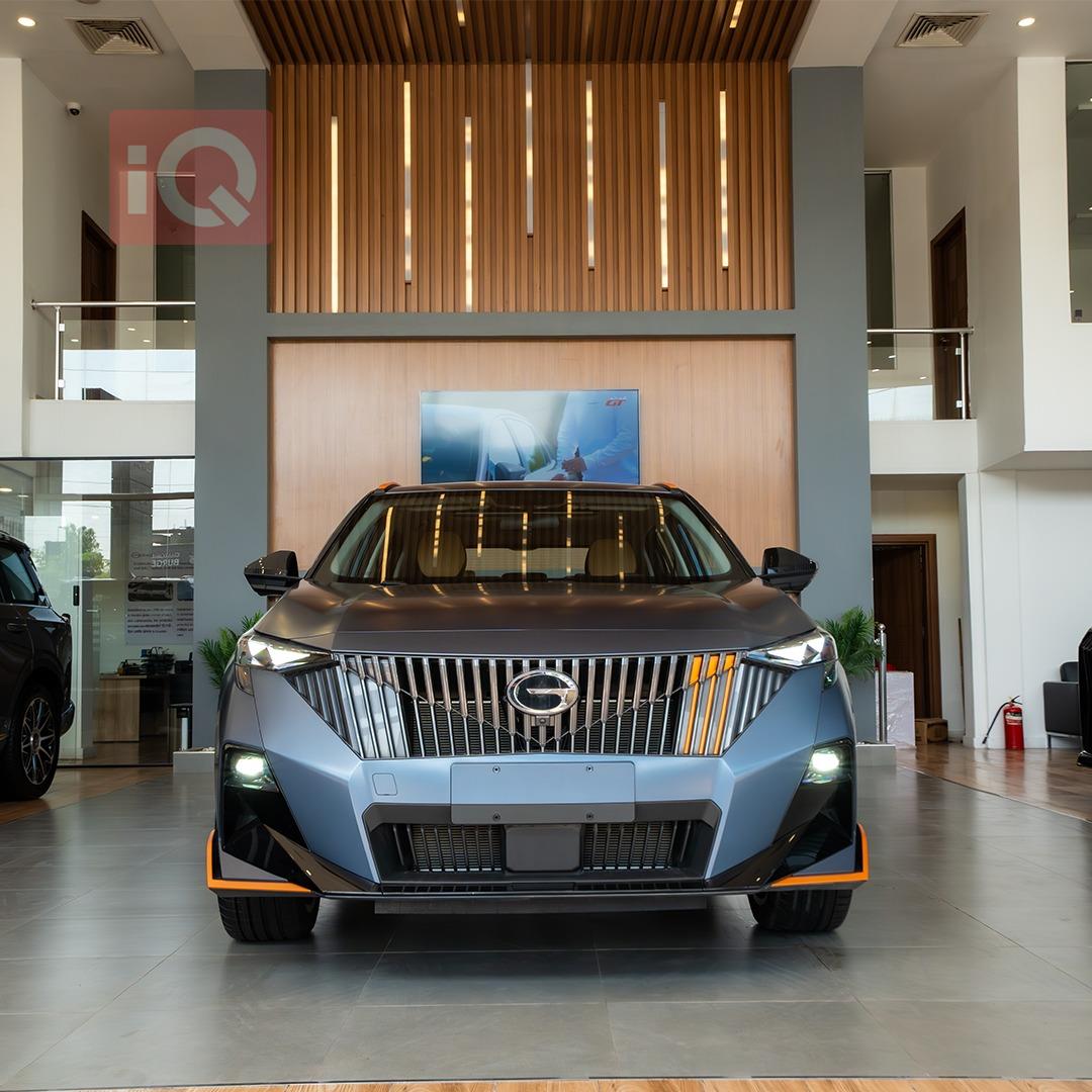 جي أي سي GS3 إمزوم