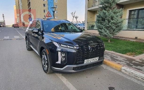 هيونداي باليسيد