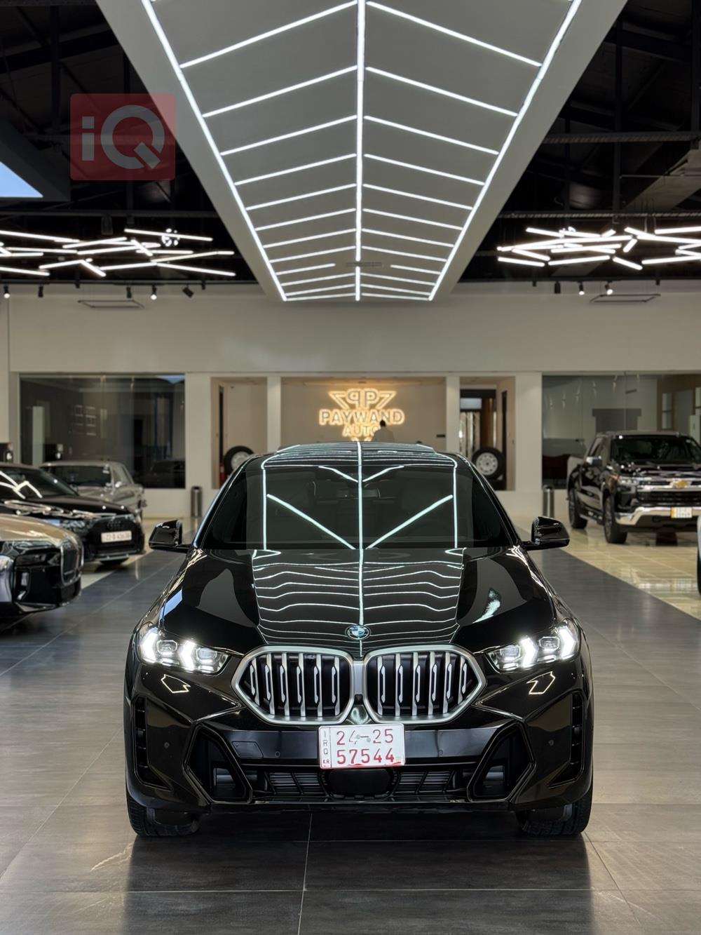 بي ام دبليو X6