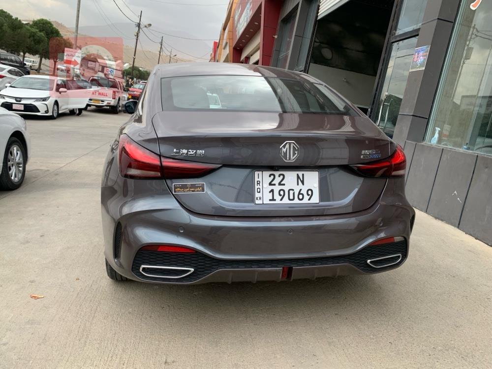 MG 5 2025 - $12,600 for sale