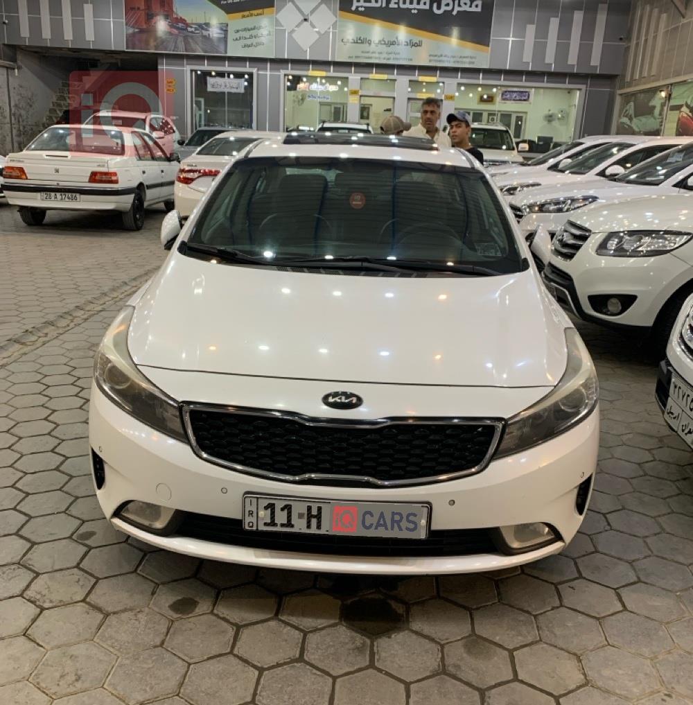Kia Cerato 2017 - $14,500 for sale