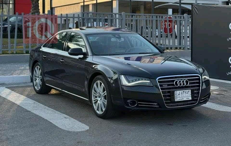 اودي A8