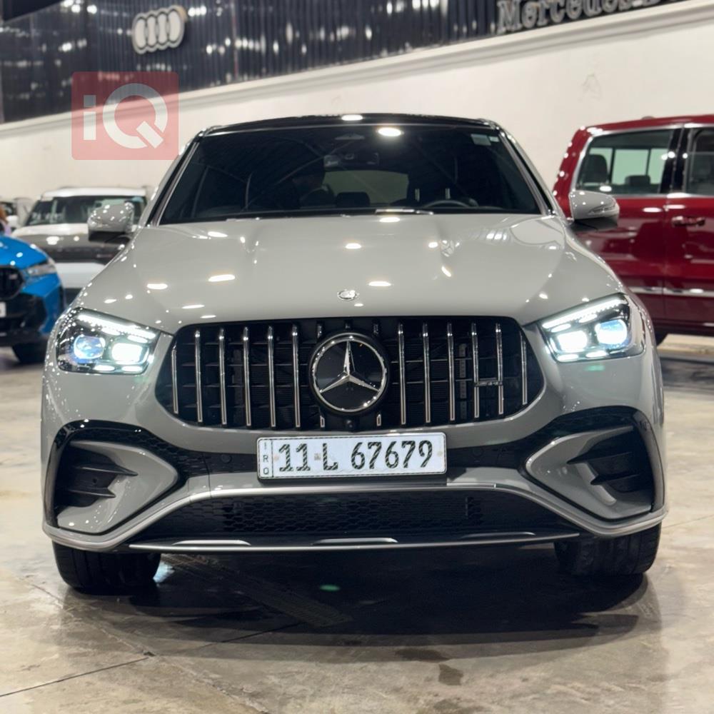 Mercedes-Benz GLE 2025 for sale
