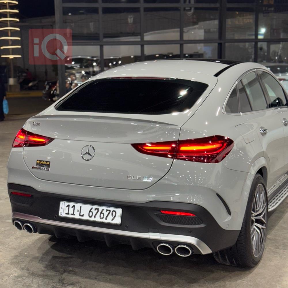 Mercedes-Benz GLE 2025 for sale