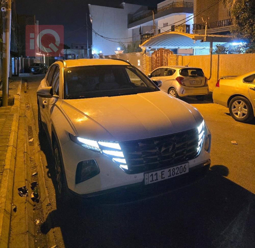 هيونداي توسان