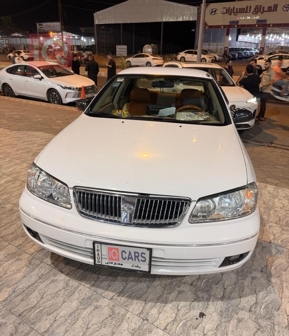 Nissan Sunny 2006 - $8,500 for sale