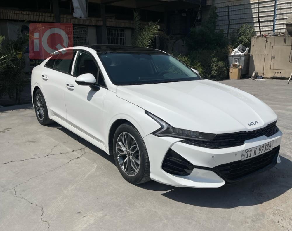 がが Kia K5 2023 - د.ع22,000,000 for sale