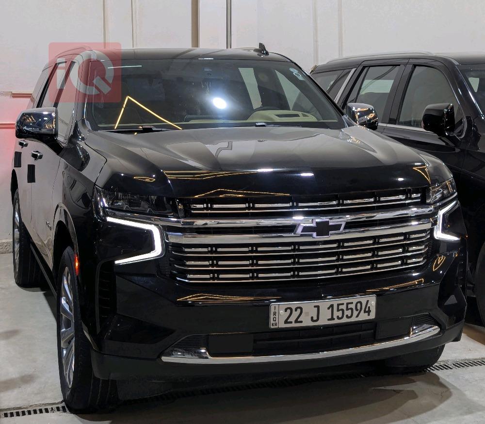 Chevrolet Tahoe 2024 - $64,000 for sale