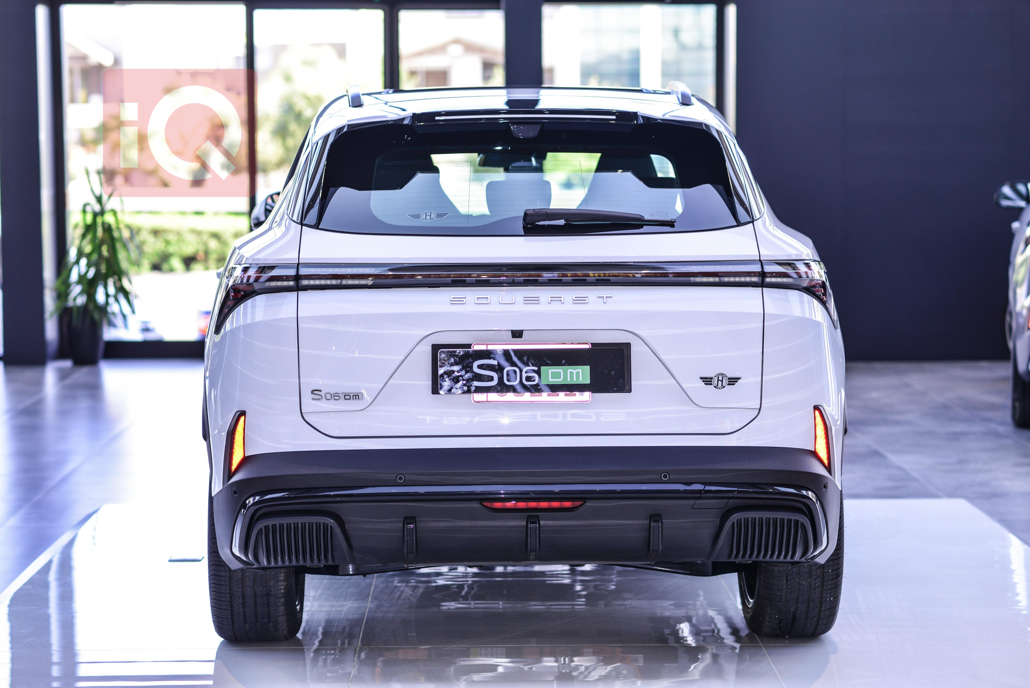 Soueast S06 2026 - د.ع31,900,000 for sale