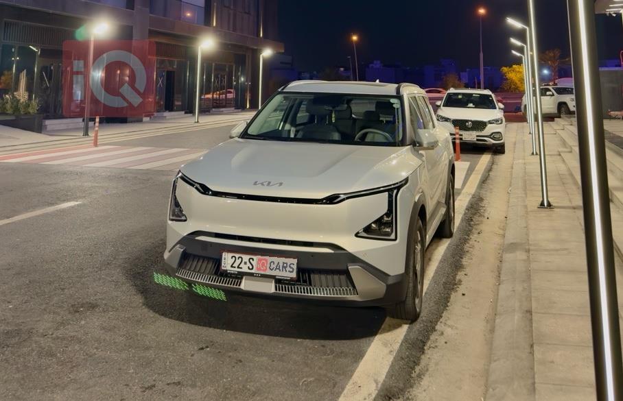 كيا EV5